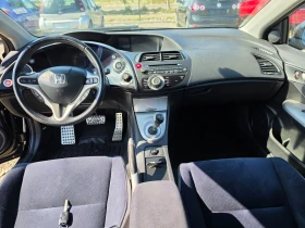 Honda Civic 1.8i Navigation Automatic , снимка 8