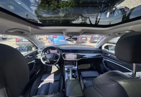 Audi A6 Audi A6 Avant TDI quattro S line Matrix   Panorama, снимка 17