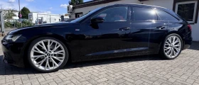 Audi A6 Audi A6 Avant TDI quattro S line Matrix   Panorama, снимка 4
