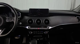 Kia Stinger 2.5* PLATINUM* ОБДУХВАНЕ* ДИСТРОНИК* КАМЕРА, снимка 14