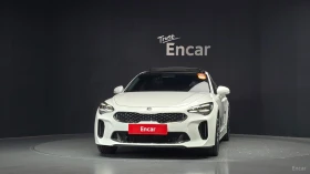 Kia Stinger 2.5* PLATINUM* ОБДУХВАНЕ* ДИСТРОНИК* КАМЕРА, снимка 3