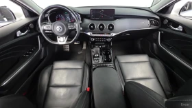 Kia Stinger 2.5* PLATINUM* ОБДУХВАНЕ* ДИСТРОНИК* КАМЕРА, снимка 7