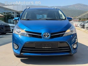 Toyota Verso 1.8-VALVEMATIC-147ps-7места-ПЪЛНА СЕРВИЗНА ИСТОРИЯ, снимка 2