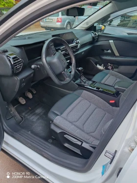 Citroen C4, снимка 14