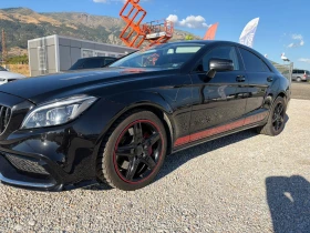 Mercedes-Benz CLS 350 Bluetec 4 MATIC, снимка 4