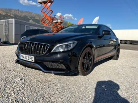 Mercedes-Benz CLS 350 Bluetec 4 MATIC, снимка 2