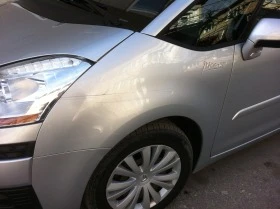 Citroen C4 Picasso 1.6 i.Benzin/Gas , снимка 14