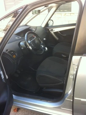 Citroen C4 Picasso 1.6 i.Benzin/Gas , снимка 10