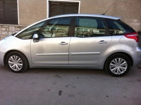 Citroen C4 Picasso 1.6 i.Benzin/Gas , снимка 4