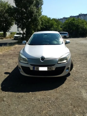  Renault Megane