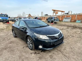 Toyota Avensis  T27 2.2 D-4d 150к.с 2013г НАВИГАЦИЯ НА ЧАСТИ - [4] 