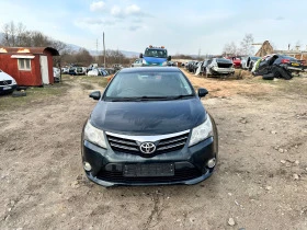 Toyota Avensis  T27 2.2 D-4d 150к.с 2013г НАВИГАЦИЯ НА ЧАСТИ, снимка 1