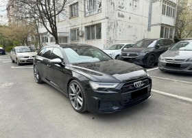 Обява за продажба на Audi S6 Avant 3.0 TDI V6 Quattro ~99 900 лв. - изображение 1