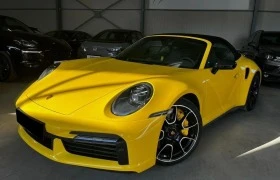 Porsche 911 Turbo S 3.8 Cabriolet  - [1] 