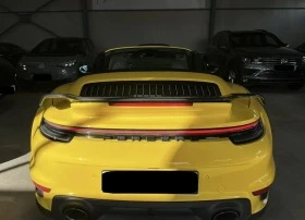 Porsche 911 Turbo S 3.8 Cabriolet  - [5] 