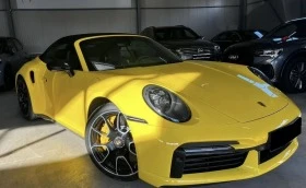 Porsche 911 Turbo S 3.8 Cabriolet  - [6] 