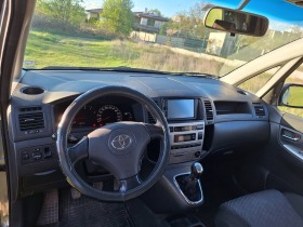 Toyota Corolla verso 2.0 D-4D, снимка 7