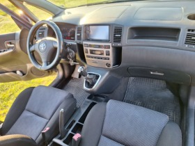 Toyota Corolla verso 2.0 D-4D, снимка 8