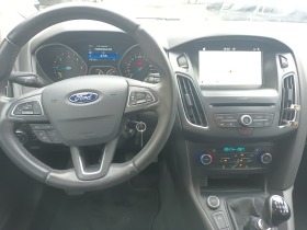 Ford Focus 1.5tdci navi ievro 6, снимка 5 - Автомобили и джипове - 45735577