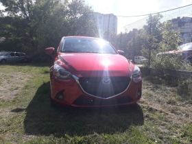 Mazda 2 1.5 26000км, снимка 2