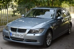 BMW 330 Нави* Задно* Шибедах* Кожа* Ксенон* Темпомат, снимка 5