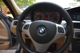 BMW 330 Нави* Задно* Шибедах* Кожа* Ксенон* Темпомат, снимка 15