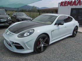 Porsche Panamera 4S* 400k.c* FACE* TOP - [9] 