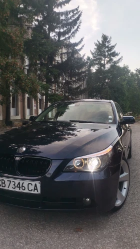 BMW 525 525d, снимка 5