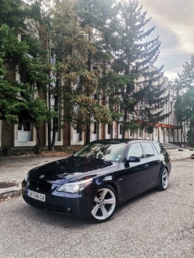 BMW 525 525d, снимка 2