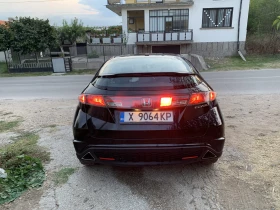 Honda Civic CDTI, снимка 6