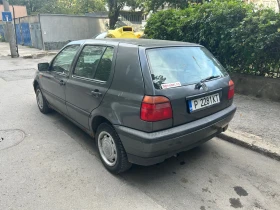 VW Golf Golf 3 1.8 benzin, снимка 4