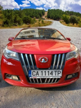     Great Wall Voleex C10