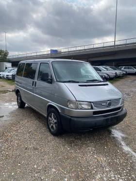 VW Multivan 2.5 TDI 102 kn, снимка 5