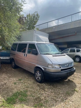 VW Multivan 2.5 TDI 102 kn, снимка 7