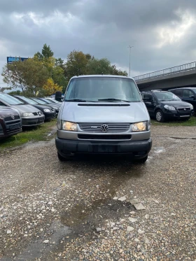     VW Multivan 2.5 TDI 102 kn