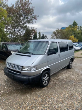     VW Multivan 2.5 TDI 102 kn