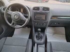 VW Golf 1.6i---158000 км., снимка 9