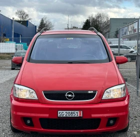 Opel Zafira 2.0 Turbo OPC, снимка 6