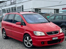 Opel Zafira 2.0 Turbo OPC, снимка 5