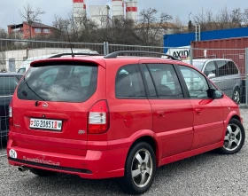 Opel Zafira 2.0 Turbo OPC, снимка 4