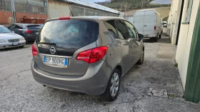 Opel Meriva 1.4i-ВЪРТИ НЕ ПАЛИ!, снимка 2