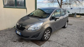 Opel Meriva 1.4i-ВЪРТИ НЕ ПАЛИ!, снимка 1