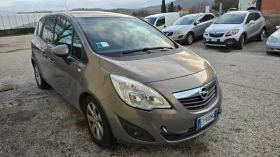 Opel Meriva 1.4i-ВЪРТИ НЕ ПАЛИ!, снимка 3