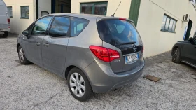 Opel Meriva 1.4i-ВЪРТИ НЕ ПАЛИ!, снимка 4