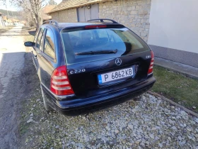 Mercedes-Benz C 220, снимка 4