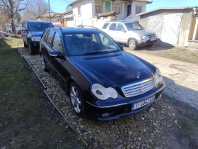 Mercedes-Benz C 220, снимка 1