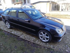 Mercedes-Benz C 220, снимка 2