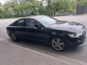 Audi A6 2.0TDI S line - 11 лв. - 52547025 2