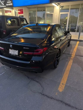 BMW 540 * XDRIVE * B58 * CARFAX *    | Mobile.bg    7