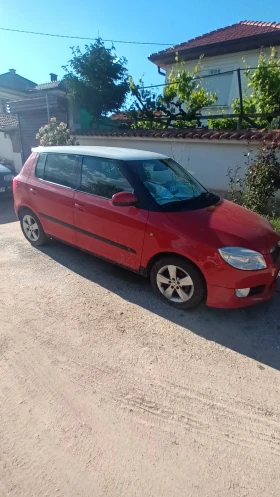 Skoda Fabia   | Mobile.bg    5